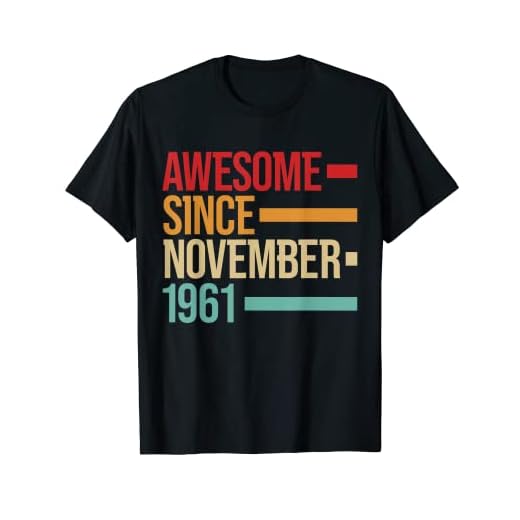 Cumpleaños impresionante desde noviembre de 1941 Camiseta
