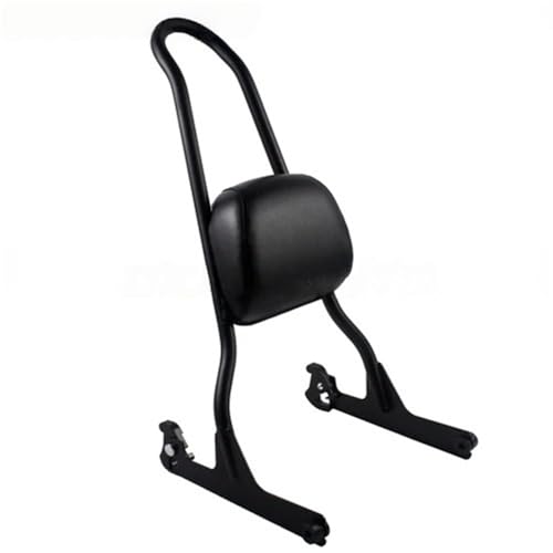 Dossier passager détachable Fatboy Softail kit de support amovible