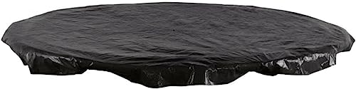 Bâche trampoline pluie neige ELzEy housse protection étanche fitness extérieur