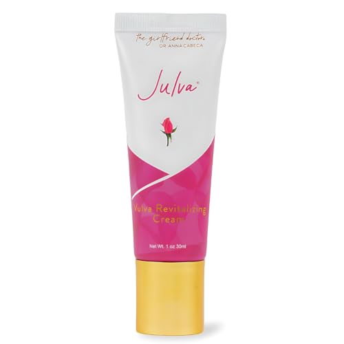 Image of External Vulvar Moisture Cream by Dr. Anna Cabeca - Feminine Skin Moisturizer for Intimate Skin Care - 60 Day Supply