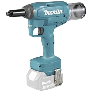 Makita DRV150Z Akku-Blindnietsetzgerät 18 V (ohne Akku, ohne Ladegerät)