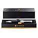 Cross Edge Gel Pen, Retractable, Medium 0.7 Mm, Black Ink, Black Barrel