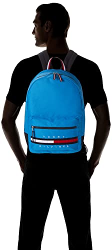 Image of Tommy Hilfiger Men's Gino Backpack, Shocking Blue, One Size