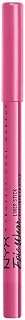 NYX Professional Makeup Epic Wear Long Lasting Liner Stick Pink Spirit
