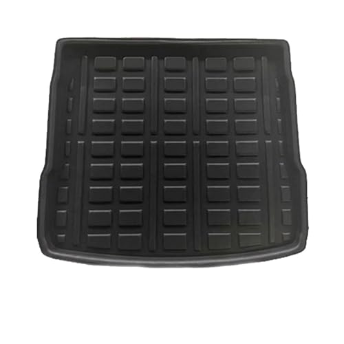 Tapis de coffre arrière voiture idéal pour les sorties en Audi Q5 SQ5 LWB