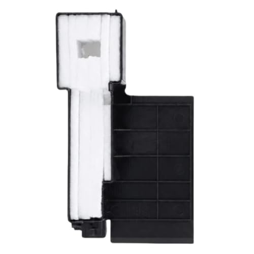 Evita el error de almohadilla de tinta llena con este pack de 5 soportes para Epson L220 y L380