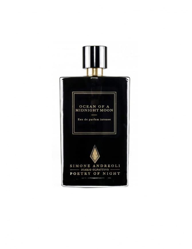 Simone Andreoli Ocean Of Midnight Moon Eau de Parfum Intense Profumo (100 ML)