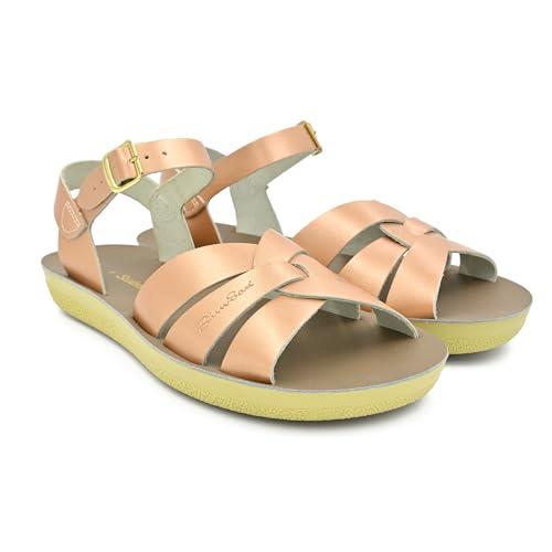 Image of Salt Water Sandals Sun-San Swimmer Women's Leather Sandals