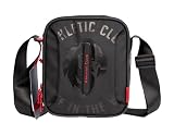 ATHLETIC CLUB BILBAO Bolso bandolera Bandolera regulable. Material resistente a la humedad. Medidas 21x17x5m Producto Oficial