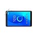 celicious Silk Mild Anti-Glare Screen Protector Film Compatible with Alcatel 1T 10 [Pack of 2]