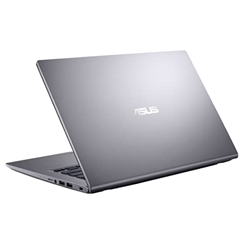 Asus Vivobook Laptop For Business And Student, 14'' Hd Nanoedge Display, Amd Ryzen 3 3250,12Gb Ram,512Gb Pcie Ssd+1Tb Hdd,Usb-C,Hdmi, Wifi, Microsd Card Reader, Sps Hdmi Cable, Win 11, Gray, (M415Da) #TOP5