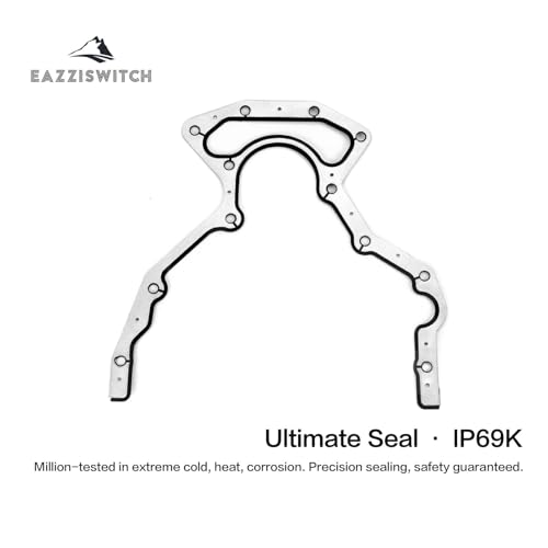 Image of LS Lower Gasket Kit for GM V8 4.8L 5.3L 5.7L 6.0L 6.2L - CS9284 CS5975A | Contains Oil Pan, Timing Cover, Rear Main Seal, Valve & Gen III Valley Cover Gaskets For LS Engine Repair