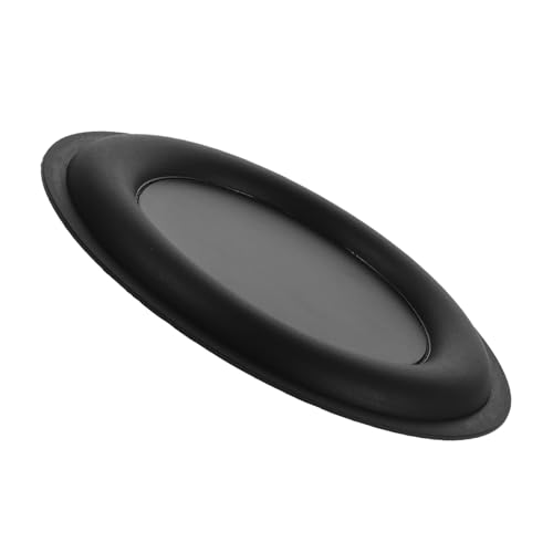 SWOOMEY Diafragma Pasivo de Vibración para Graves Rendimiento para Subwoofer de Vehículo Reparación DIY Compatible con Múltiples