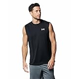 [アンダーアーマー] シャツ UA Tech SL メンズ 001 日本 LG (日本サイズL相当)