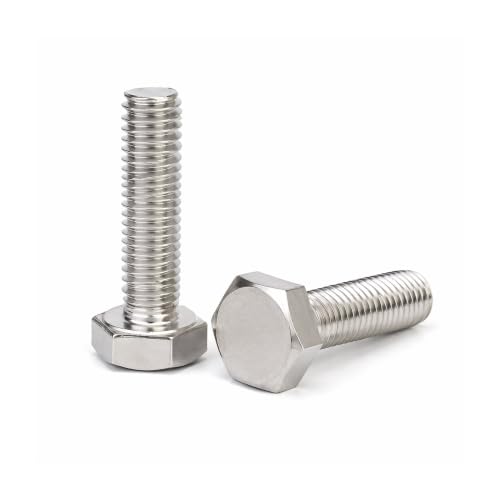 Pernos de cabeza hexagonal M7x1.0 para equipos de automatización de moldes