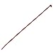 Panduit CBR2M-M1 Cable Tie, In-Line, Miniature, Nylon 6.6, 7.2-Inch Length, Brown (1,000-Pack)