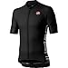 Produktbild CASTELLI Herren ENTRATA V Jersey T-Shirt, Light Black, L