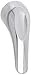 Pfister 940097A Tub and Shower Faucets and Accessories, Polished Chrome