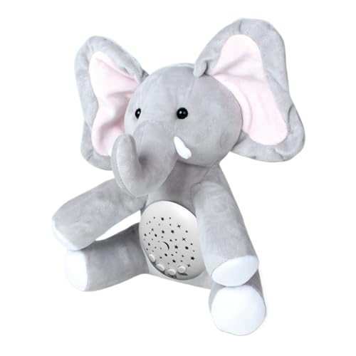 Peluche projecteur de lumière contre la peur du noir des enfants