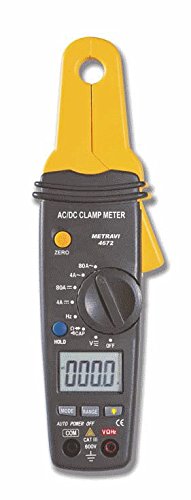 Image of Metravi DT-4672 Digital AC /DC Leakage Current Meter