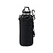 MiOYOOW Porte-Bouteille d'eau Molle, Pochette Bouteille d'eau Tactique Porte-Bouilloire Sport en Plein Air pour Camping l'escalade Randonnée