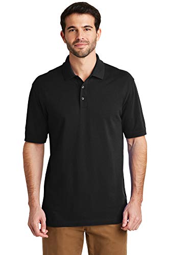 Port Authority EZCotton Polo Shirt miniatura 1