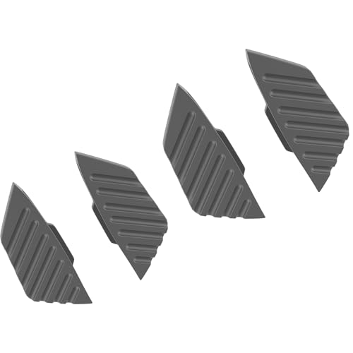 Image of SAUCER Replacement Nose Pieces Pads for Oakley Mercenary OO9424 Sunglass