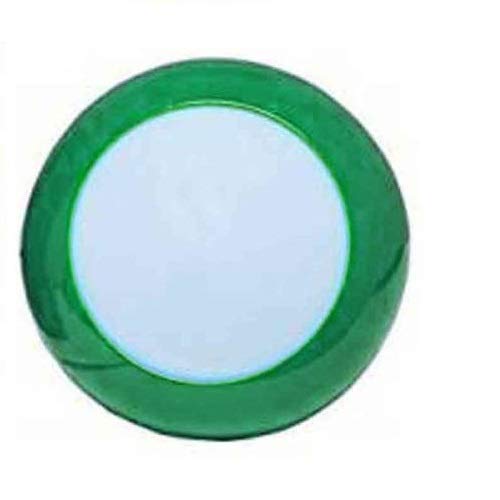 Image of PHILIPS LED Deco Ring Bulb (8W, Green)