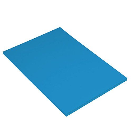 Canson Iris Vivaldi A4 185 GSM Smooth Colour Paper - Azure Blue (Pack of 50 Sheets)