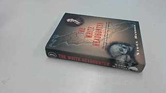 The White Headhunter book cover