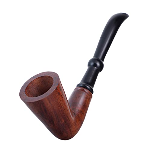 Royal Swag Classic Design Tobacco Pipe Handmade - | Made In India Product
