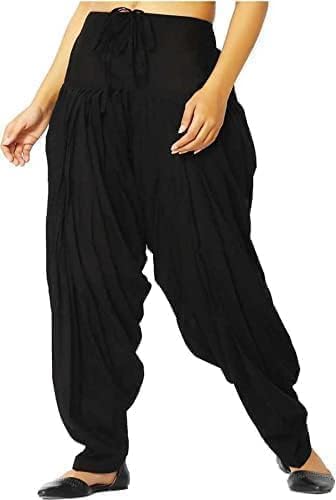 ARYANSH Shoppe Women's Salwar Readymade Patiala Free Size Fit up to 3XL Casual Wear for Women-image-43