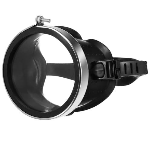 Lunettes de plongée et masque de natation en silicone et PVC confort pour le snorkeling