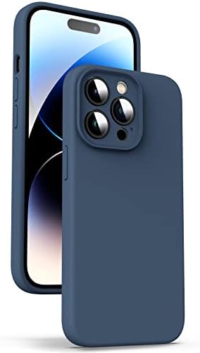 Supdeal Custodia IPhone 16 Pro - Silicone Liquido, Ultra Protettiva - Foto 9