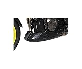 quilla mt 07 segunda mano YAMAHA MT07- 2018/2020 BELLY PAN ERMAX SPORT SATIN BLACK -8902Y843 Fabricación de piezas 48h / plazo medio de entrega 1 semana