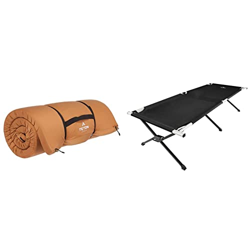 TETON Sports Outfitter XXL Camp Pad; Sleeping Pad for Car Camping