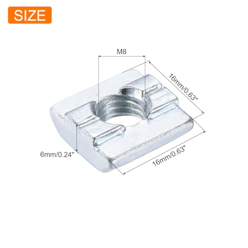 La Mejor comparativa de Perfil cuadrado de aluminio los más recomendados. 9 Imagen adicional