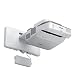 Produktbild Epson EB-1450Ui - Beamer (3800 ANSI Lumen, 3LCD, WUXGA (1920x1200), 300:1, 16:10, 1778 - 2540 mm (70 - 100 Zoll))