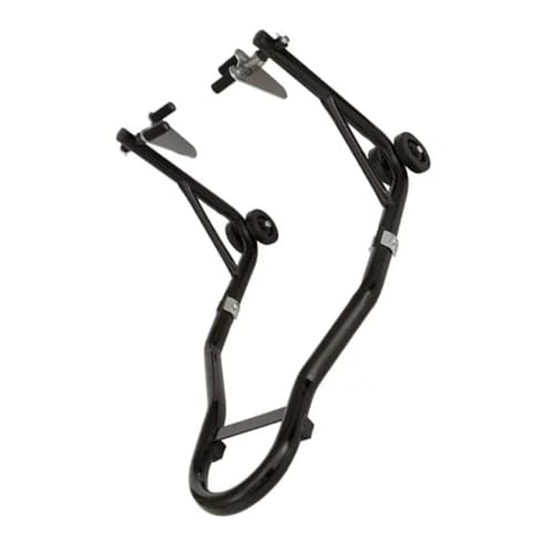 Support avant pour motos atelier béquille de réparation de pneus