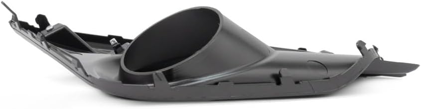 KarParts360 For Subaru Impreza Fog Light Cover 2017 2018 2019 Driver Side | Primed | Hatchback/Sedan | w/Chrome | DOT/SAE Compliance | SU1038113 | 57731FL050