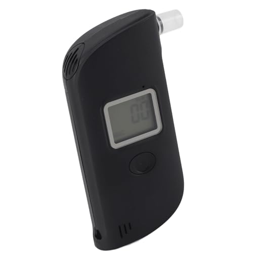 Kuuleyn KUULEYNO23BGVI1FQ Portable Alcohol Tester, Professional Grade Accuracy Breathalyzer thumb #7