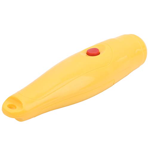 Silbato Electrónico Ajustable ABS 120dB con Cuerda miniatura 6