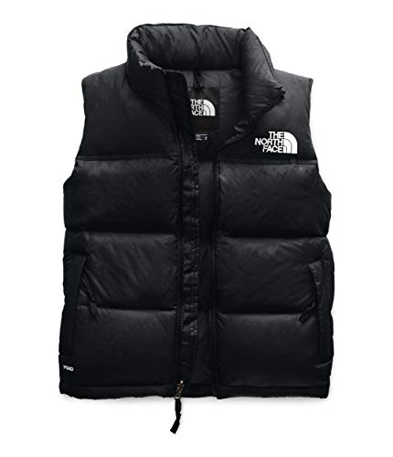 THE NORTH FACE 1996 Retro Nuptse Weste Damen schwarz/weiß, S