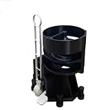 Range Reload Golf Ball Dispenser, Wide Mouth Funnel, Practice and Training Accessory for Smooth Reloading