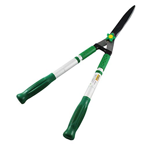 Wurko Tijera Cortasetos Telescópica