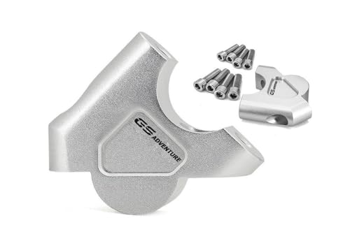 Couvercle de pinces guidon R 1250 GS contre la rouille des vis