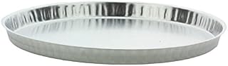 D126-50 Aluminum Drying Pans, 2.5 g Capacity [pack of 50]