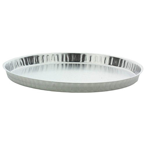 D126-50 Aluminum Drying Pans, 2.5 g Capacity [pack of 50]