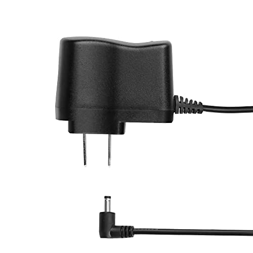 Tenergy 4.2V 1A Battery Charger with DC 4017 4.0x1.7 Connector, for 3.7V Li-ion 1S Rechargeable Battery