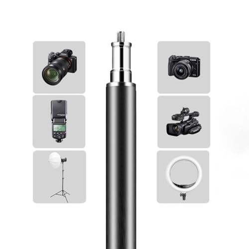 Soporte para proyector de suelo plegable y trípode ajustable para tableta y móvil 6